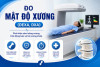 Đo mật độ xương (DEXA, DXA)
