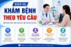 Khám bệnh theo yêu cầu