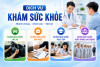 Khám sức khỏe lái xe, xin việc, học tập và khám định kỳ