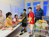 Chương trình Quốc tế thiếu nhi 01/06 tại Bệnh viện đa khoa Hậu Lộc