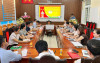 Bệnh viện Đa khoa Hậu Lộc: Hội Nghị sơ kết công tác Đảng 6 tháng đầu năm, triển khai nhiệm vụ 6 tháng cuối năm 2026