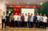 Hội nghị sơ kết phong trào thi đua 6 tháng đầu năm, triển khai nhiệm vụ 6 tháng cuối năm 2026 Khối thi đua số 3: Tăng cường đoàn kết, chia sẻ kinh nghiệm, nâng cao chất lượng khám chữa bệnh