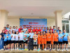 BỆNH VIỆN ĐA KHOA HẬU LỘC KHAI MẠC HỘI THAO CHÀO MỪNG 81 NĂM CÁCH MẠNG THÁNG TÁM THÀNH CÔNG VÀ QUỐC KHÁNH 2/9