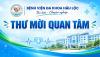 hư mời quan tâm cung cấp thông tin vật tư, hóa chất xét nghiệm tại Bệnh viện Đa khoa Hậu Lộc