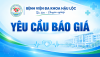 Yêu cầu báo giá về việc mua điều hoà nhiệt độ, tủ lạnh, máy giặt