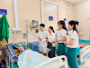 Chung tay sẻ chia, đồng hành cùng người bệnh khó khăn