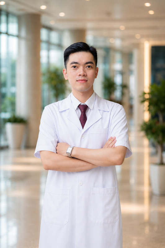 Trần Mạnh Cường