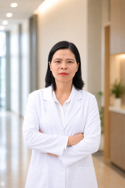 Trần Thị Mùi