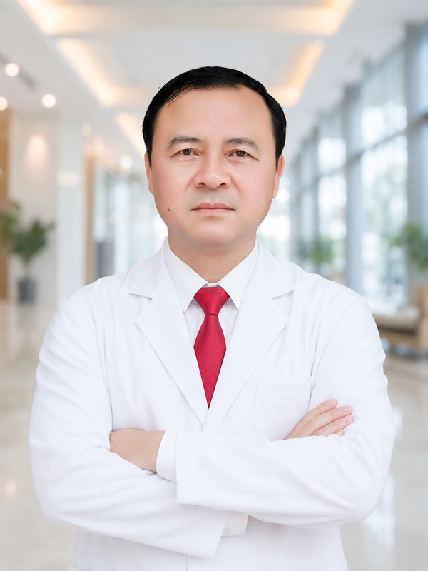 BS. CKII NGUYỄN NGỌC HÂN