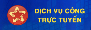Dịch vụ Công trực tuyến