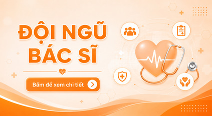 Đội ngũ bác sĩ
