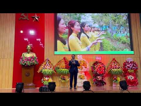Bệnh viện quê tôi - biểu diễn đ/c Lê Tấn Thành - kỷ niệm 60 năm thành lập BV Hậu Lộc