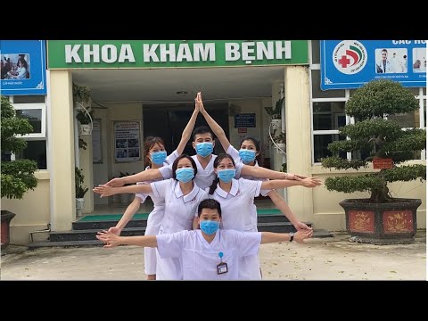 Việt Nam Ơi Đánh Bay Covid I Phiên Bản BVĐK Huyện HẬU LỘC  - THANH HÓA