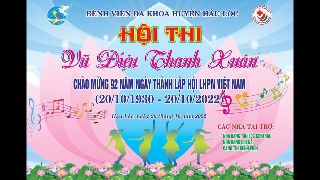 VŨ ĐIỆU THANH XUÂN - BỆNH VIỆN ĐA KHOA HUYỆN HẬU LỘC