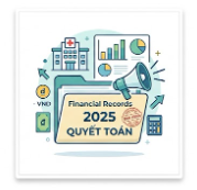 Quyết Định Về Việc Công Bố Công Khai Quyết Toán Ngân Sách Năm 2025 Bệnh Viện Đa Khoa Hậu Lộc